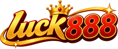 Luck 888 Logo